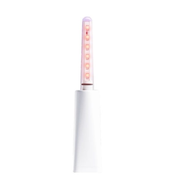 Gynecology red blue light therapy device